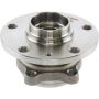 CENTRIC PARTS 400.33000E C-Tek Standard Hub and Bearing Assembly; With ABS