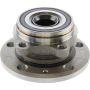 CENTRIC PARTS 400.33000E C-Tek Standard Hub and Bearing Assembly; With ABS