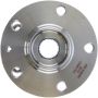CENTRIC PARTS 400.33000E C-Tek Standard Hub and Bearing Assembly; With ABS