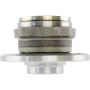 CENTRIC PARTS 400.33000E C-Tek Standard Hub and Bearing Assembly; With ABS