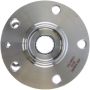 CENTRIC PARTS 400.33000E C-Tek Standard Hub and Bearing Assembly; With ABS