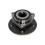 CENTRIC PARTS 400.33001 Centric Premium Hub and Bearing Assembly; With ABS