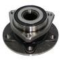 CENTRIC PARTS 400.33001 Centric Premium Hub and Bearing Assembly; With ABS