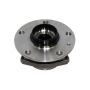 CENTRIC PARTS 400.33001 Centric Premium Hub and Bearing Assembly; With ABS