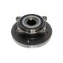 CENTRIC PARTS 400.34000 Centric Premium Hub and Bearing Assembly; With ABS