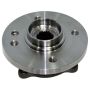 CENTRIC PARTS 400.34000 Centric Premium Hub and Bearing Assembly; With ABS