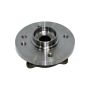 CENTRIC PARTS 400.34000 Centric Premium Hub and Bearing Assembly; With ABS