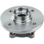 CENTRIC PARTS 400.34000E C-Tek Standard Hub and Bearing Assembly; With ABS