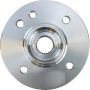 CENTRIC PARTS 400.34000E C-Tek Standard Hub and Bearing Assembly; With ABS