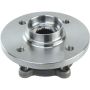 CENTRIC PARTS 400.34000E C-Tek Standard Hub and Bearing Assembly; With ABS