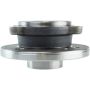 CENTRIC PARTS 400.34000E C-Tek Standard Hub and Bearing Assembly; With ABS