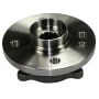 CENTRIC PARTS 400.34001 Centric Premium Hub and Bearing Assembly; With ABS