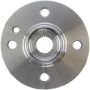 CENTRIC PARTS 400.34001E C-Tek Standard Hub and Bearing Assembly; With ABS