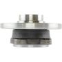 CENTRIC PARTS 400.34001E C-Tek Standard Hub and Bearing Assembly; With ABS