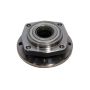 CENTRIC PARTS 400.38000 Centric Premium Hub and Bearing Assembly without ABS