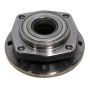 CENTRIC PARTS 400.38000 Centric Premium Hub and Bearing Assembly without ABS