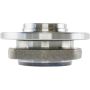 CENTRIC PARTS 400.38000E C-Tek Standard Hub and Bearing Assembly without ABS