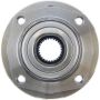 CENTRIC PARTS 400.38000E C-Tek Standard Hub and Bearing Assembly without ABS