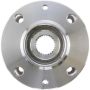 CENTRIC PARTS 400.38000E C-Tek Standard Hub and Bearing Assembly without ABS