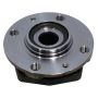 CENTRIC PARTS 400.38001 Centric Premium Hub and Bearing Assembly without ABS