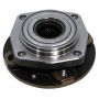 CENTRIC PARTS 400.38001 Centric Premium Hub and Bearing Assembly without ABS