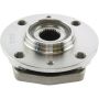 CENTRIC PARTS 400.38001E C-Tek Standard Hub and Bearing Assembly without ABS
