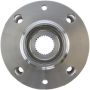 CENTRIC PARTS 400.38001E C-Tek Standard Hub and Bearing Assembly without ABS
