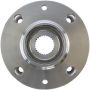 CENTRIC PARTS 400.38001E C-Tek Standard Hub and Bearing Assembly without ABS