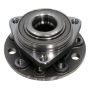CENTRIC PARTS 400.38002 Centric Premium Hub and Bearing Assembly without ABS