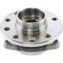 CENTRIC PARTS 400.38002E C-Tek Standard Hub and Bearing Assembly without ABS
