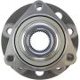 CENTRIC PARTS 400.38002E C-Tek Standard Hub and Bearing Assembly without ABS