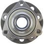 CENTRIC PARTS 400.38002E C-Tek Standard Hub and Bearing Assembly without ABS