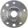 CENTRIC PARTS 400.38002E C-Tek Standard Hub and Bearing Assembly without ABS