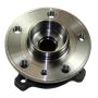 CENTRIC PARTS 400.39000 Centric Premium Hub and Bearing Assembly without ABS