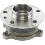 CENTRIC PARTS 400.39000E C-Tek Standard Hub and Bearing Assembly without ABS
