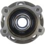 CENTRIC PARTS 400.39000E C-Tek Standard Hub and Bearing Assembly without ABS
