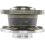 CENTRIC PARTS 400.39000E C-Tek Standard Hub and Bearing Assembly without ABS