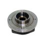 CENTRIC PARTS 400.39001 Centric Premium Hub and Bearing Assembly without ABS
