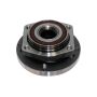CENTRIC PARTS 400.39002 Centric Premium Hub and Bearing Assembly without ABS