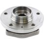 CENTRIC PARTS 400.39002E C-Tek Standard Hub and Bearing Assembly without ABS