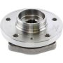 CENTRIC PARTS 400.39002E C-Tek Standard Hub and Bearing Assembly without ABS