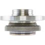 CENTRIC PARTS 400.39002E C-Tek Standard Hub and Bearing Assembly without ABS