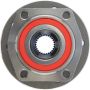 CENTRIC PARTS 400.39002E C-Tek Standard Hub and Bearing Assembly without ABS