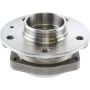 CENTRIC PARTS 400.39004E C-Tek Standard Hub and Bearing Assembly without ABS
