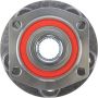 CENTRIC PARTS 400.39004E C-Tek Standard Hub and Bearing Assembly without ABS