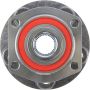 CENTRIC PARTS 400.39004E C-Tek Standard Hub and Bearing Assembly without ABS