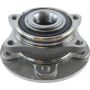 CENTRIC PARTS 400.39005E C-Tek Standard Hub and Bearing Assembly without ABS