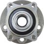 CENTRIC PARTS 400.39005E C-Tek Standard Hub and Bearing Assembly without ABS