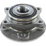 CENTRIC PARTS 400.39005E C-Tek Standard Hub and Bearing Assembly without ABS
