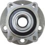 CENTRIC PARTS 400.39005E C-Tek Standard Hub and Bearing Assembly without ABS